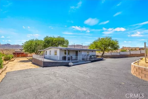 Joshua Tree, CA 92252,61833 Alta Mesa