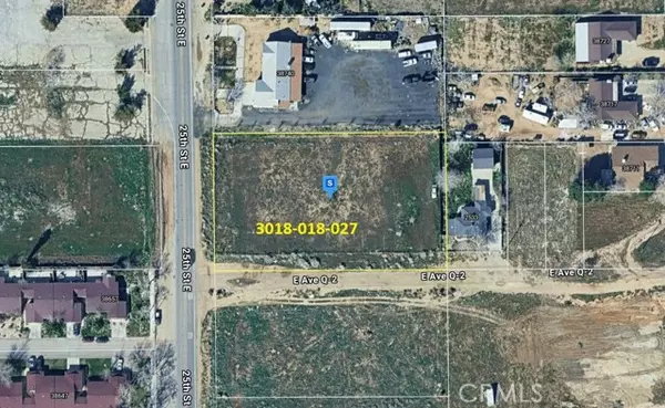 Palmdale, CA 93550,25 E Avenue Q2