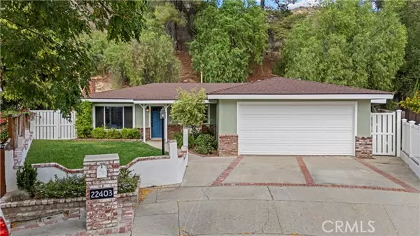 22403 Los Rogues, Saugus, CA 91350