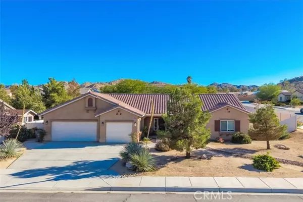 Yucca Valley, CA 92284,56135 Nez Perce