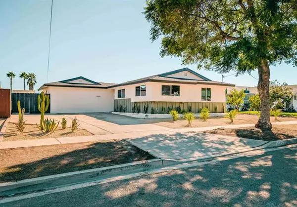 8343 San Carlos DR, San Diego, CA 92119