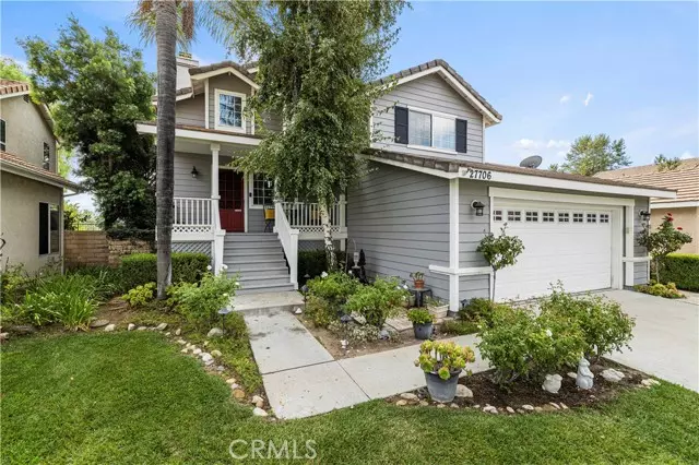 27706 Kristin ln, Saugus, CA 91350