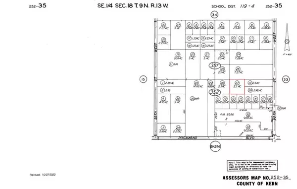 Rosamond, CA 93560,0 Stetson AVE