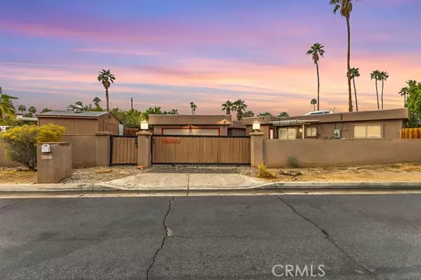 45503 Panorama DR, Palm Desert, CA 92260