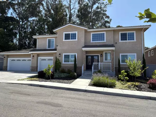 4597 Edwards Ln., Castro Valley, CA 94546-4734