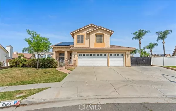 669 Liverpool ST, Hemet, CA 92545