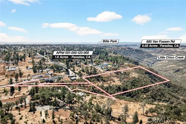 685 Van Fossen RD, Chico, CA 95969
