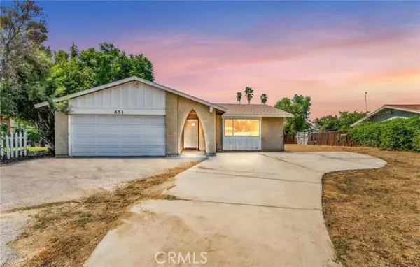 Hemet, CA 92543,651 Glenn WAY