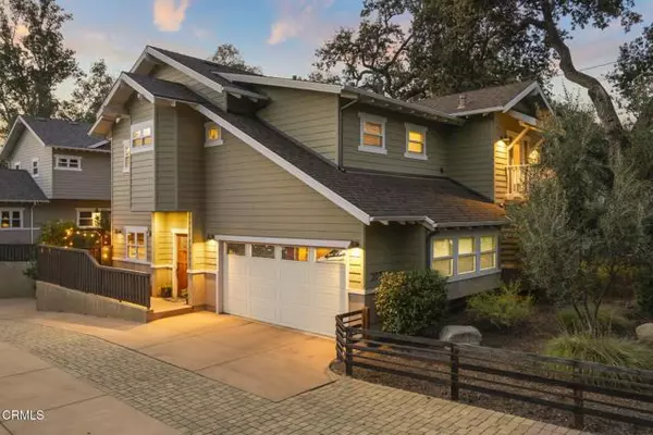 Ojai, CA 93023,207 S S Blanche ST