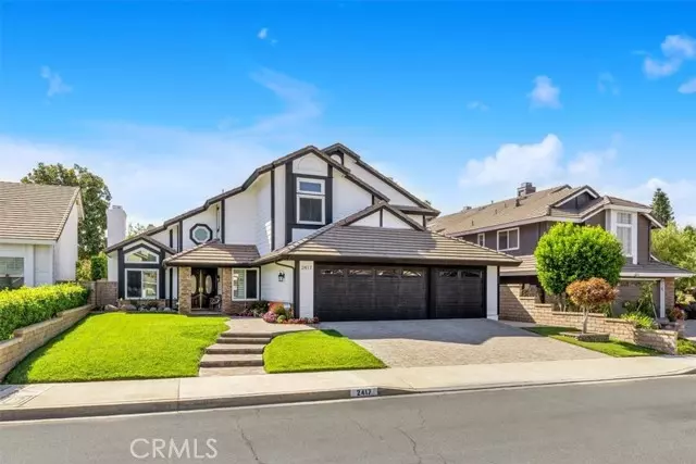 2417 Brookhaven DR, Chino Hills, CA 91709