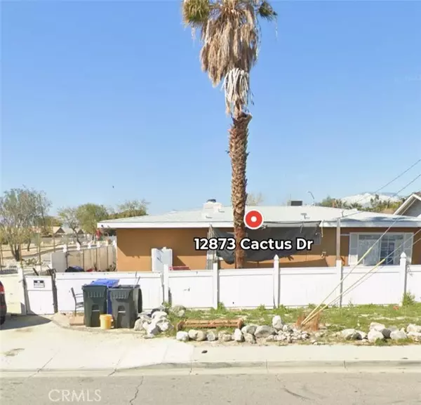 12873 Cactus DR A, Desert Hot Springs, CA 92240