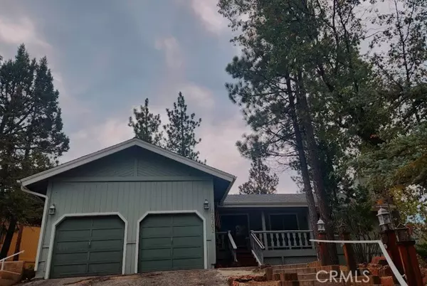 42703 Constellation DR, Big Bear Lake, CA 92315