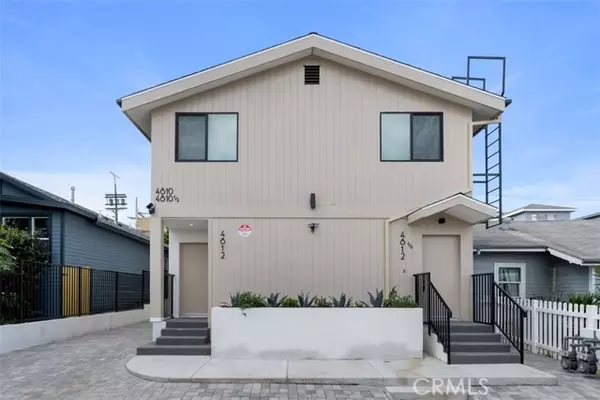 4812 Mascot ST, Los Angeles, CA 90019