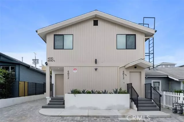 Los Angeles, CA 90019,4812 Mascot ST