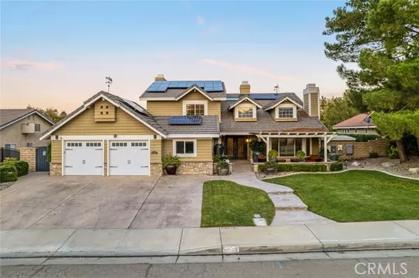 41528 Jacaranda ST, Palmdale, CA 93551