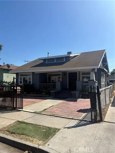 1266 E E 50th ST, Los Angeles, CA 90011