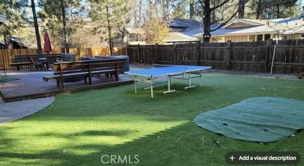 Big Bear Lake, CA 92315,573 Thrush DR