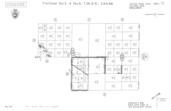 Lucerne Valley, CA 92356,21 Northside RD