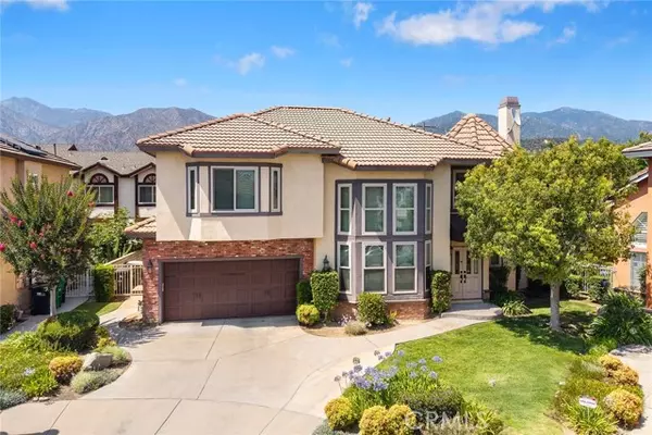 826 Country Oaks LN, Arcadia, CA 91006