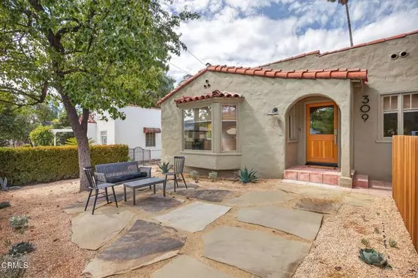 Ojai, CA 93023,309 Canada ST