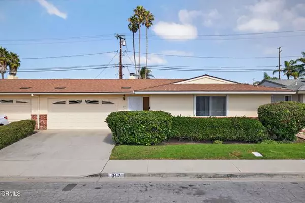 317 E Garden GR, Port Hueneme, CA 93041