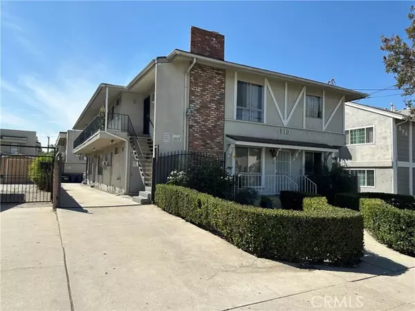 810 E Lomita,  Glendale,  CA 91205