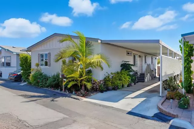 Chula Vista, CA 91911,275 Orange AVE Spc 25