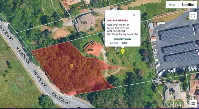 San Jose, CA 95135,5680 San Felipe