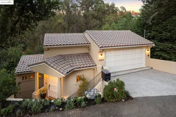 Oakland, CA 94611,6389 Westover Dr.