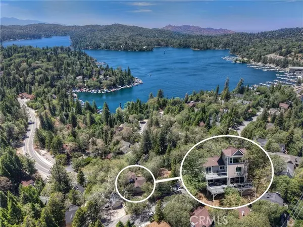Lake Arrowhead, CA 92352,394 Emerald DR
