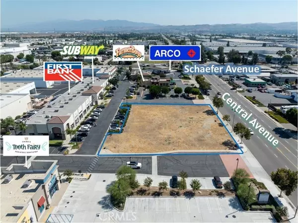 Chino, CA 91710,0 Central AVE