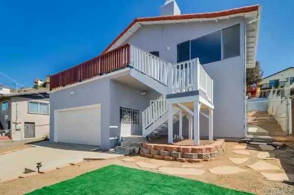 Spring Valley, CA 91977,1319 Grand AVE