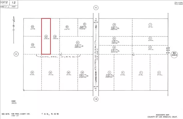 0 E Ave M8, Palmdale, CA 93591