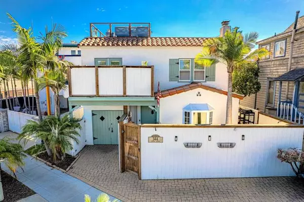 344 Pomona Ave, Coronado, CA 92118