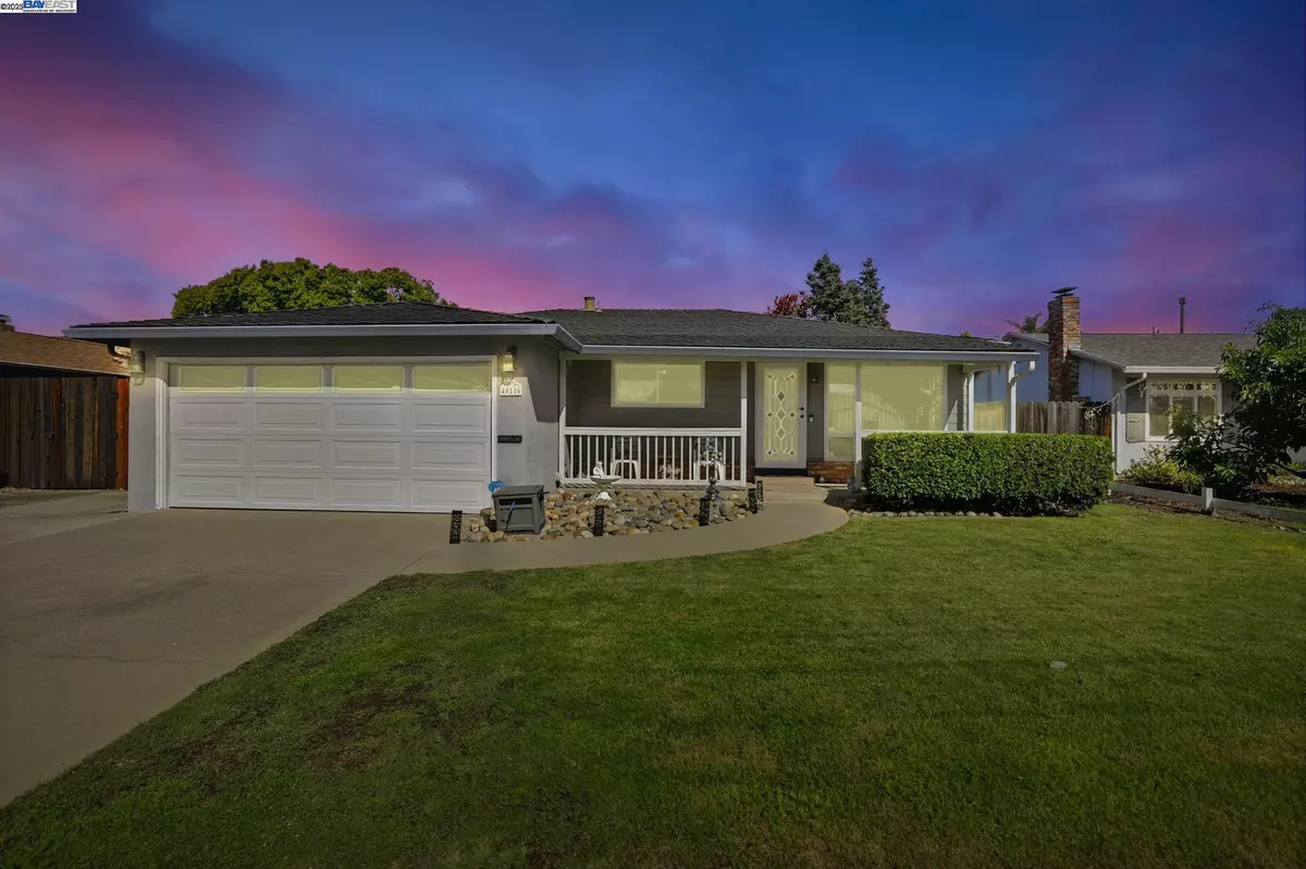 Fremont, CA 94538,40116 Crockett St