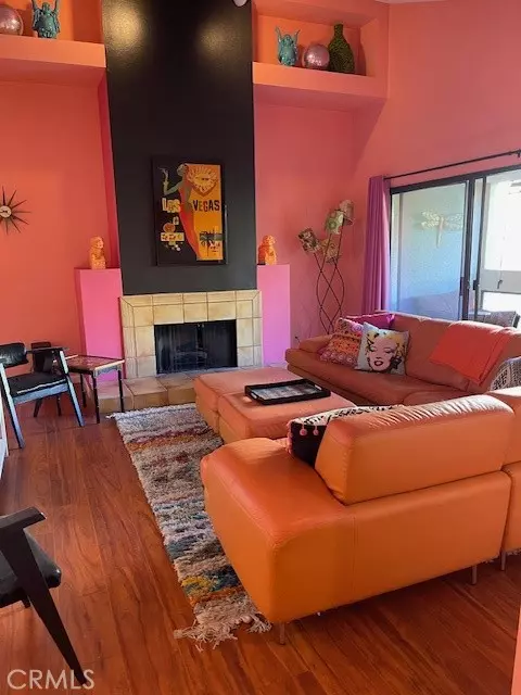 487 Village Square W., Palm Springs, CA 92262