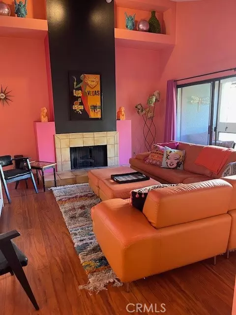487 Village Square W., Palm Springs, CA 92262