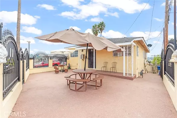 Los Angeles, CA 90032,4716 Del Paso CT