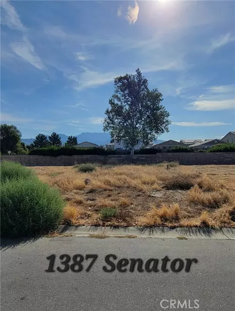 San Jacinto, CA 92583,1387 Senator