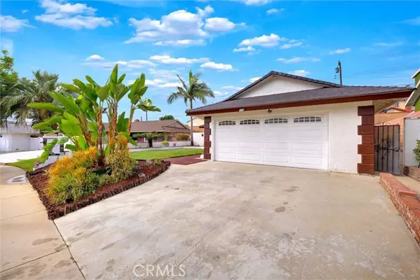 1807 E Calstock, Carson, CA 90746