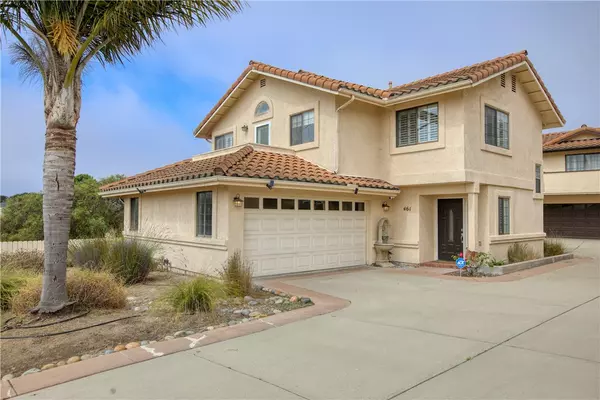 461 Brighton AVE, Grover Beach, CA 93433