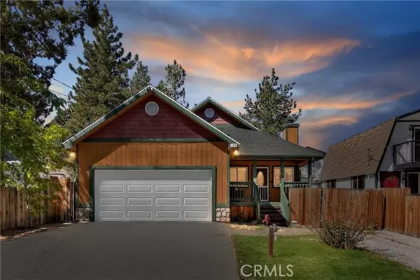 142 Leonard, Sugarloaf, CA 92386