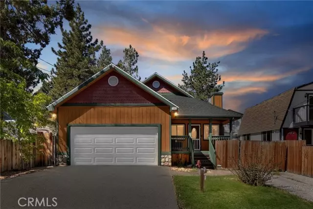 142 Leonard, Sugarloaf, CA 92386