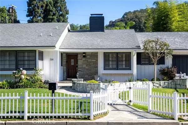 784 Lockearn, Brentwood, CA 90049