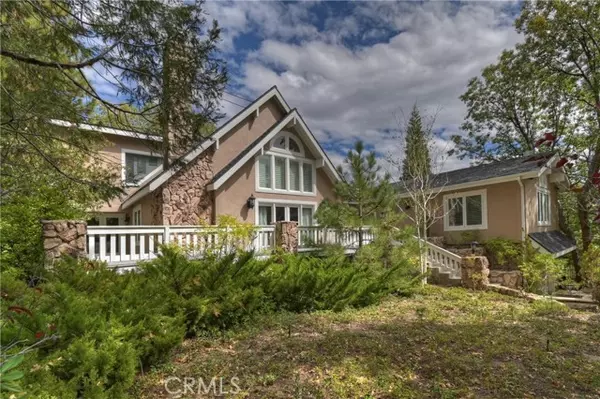 Lake Arrowhead, CA 92352,1107 St. Bernard WAY