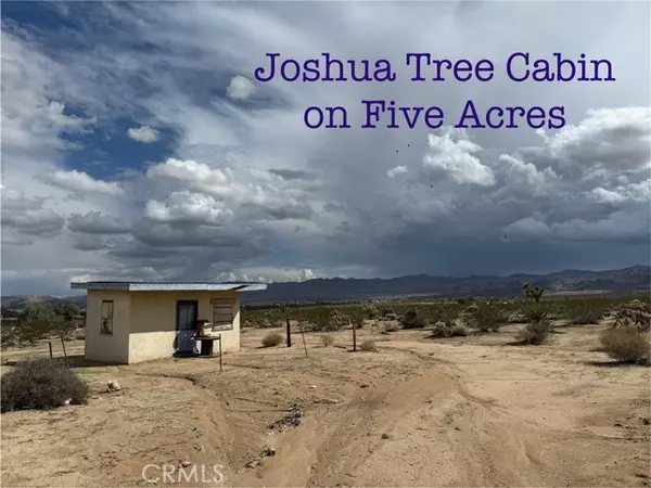 62823 Appian WAY, Joshua Tree, CA 92252