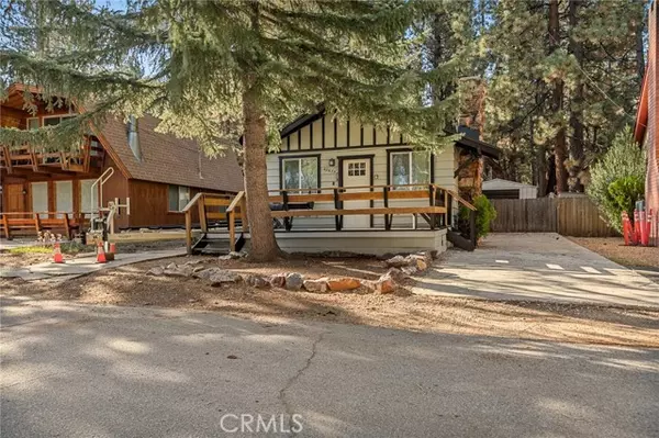 42673 Peregrine AVE, Big Bear Lake, CA 92315