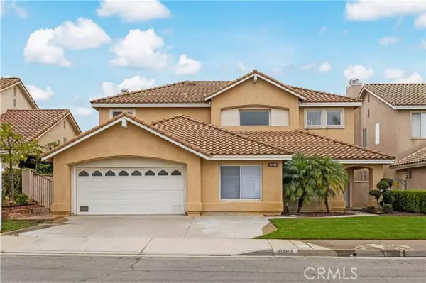18489 Stonegate LN, Rowland Heights, CA 91748