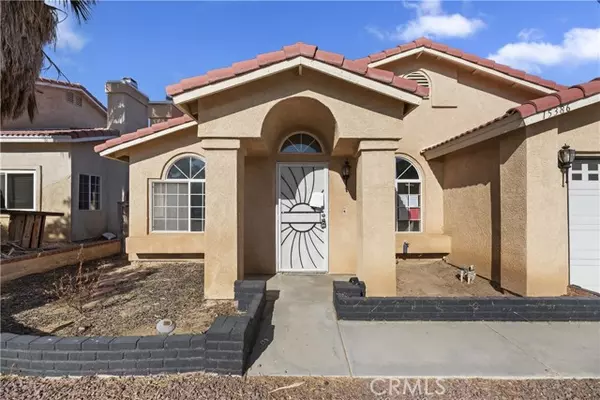 Adelanto, CA 92301,15386 Fremont DR