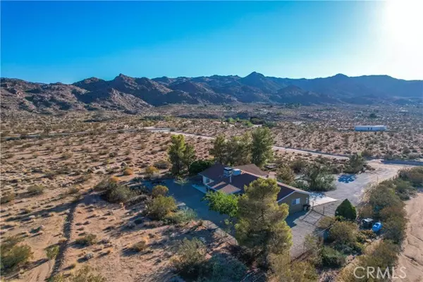 8775 Desert Shadow RD, Joshua Tree, CA 92252